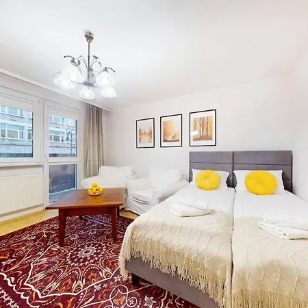 The Old Town Corner 2 Swietojerska Διαμέρισμα