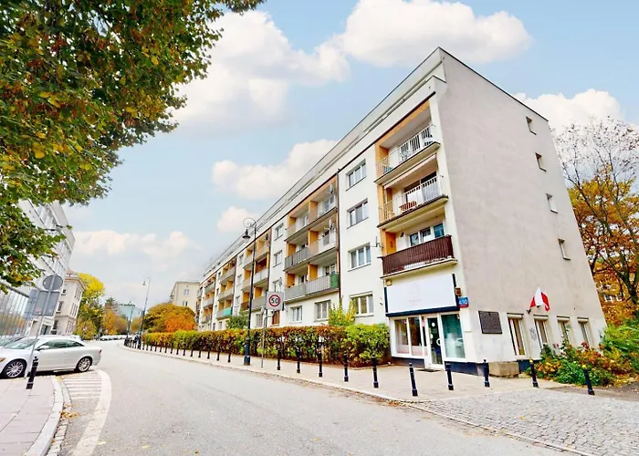 The Old Town Corner 2 Swietojerska