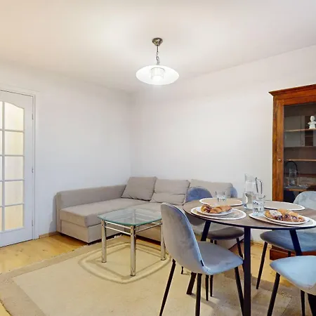 The Old Town Corner 2 Swietojerska Apartmán Varšava