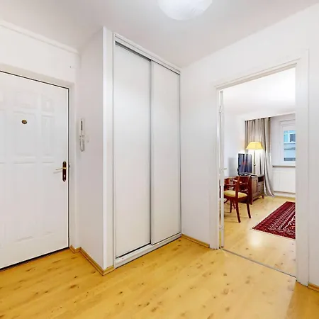 Apartment The Old Town Corner 2 Swietojerska *