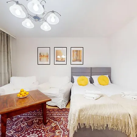 The Old Town Corner 2 Swietojerska Apartment Warsaw