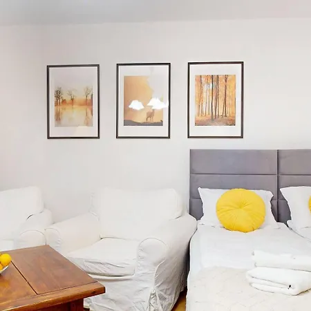 The Old Town Corner 2 Swietojerska Apartment