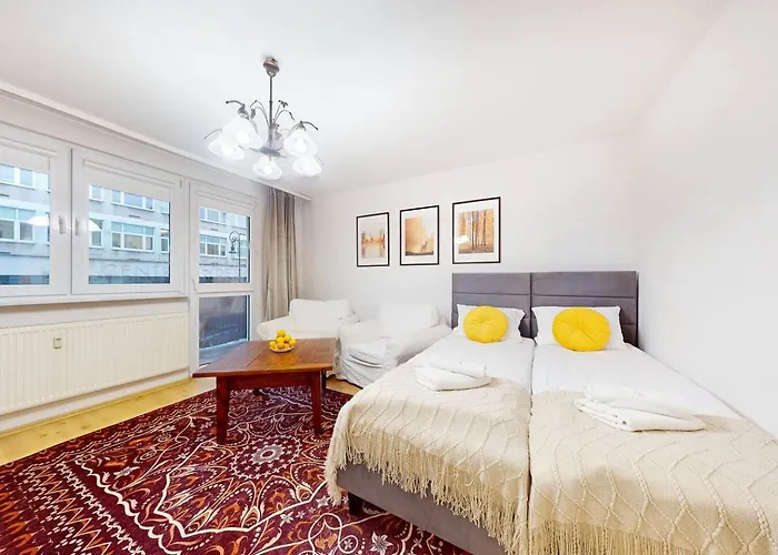 The Old Town Corner 2 Swietojerska Apartmán