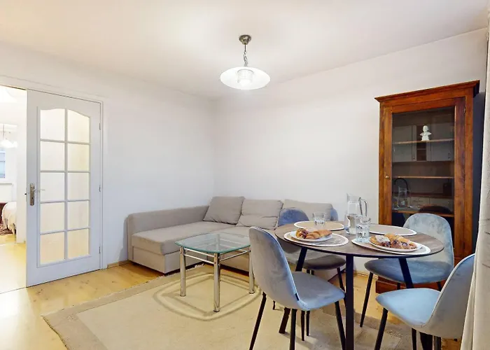 The Old Town Corner 2 Swietojerska Apartment Warsaw