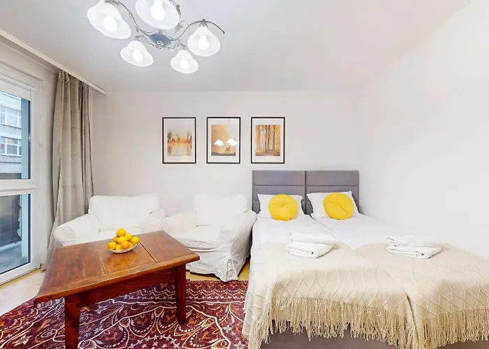 The Old Town Corner 2 Swietojerska Apartment Warsaw