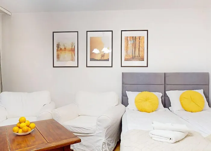 The Old Town Corner 2 Swietojerska Apartment