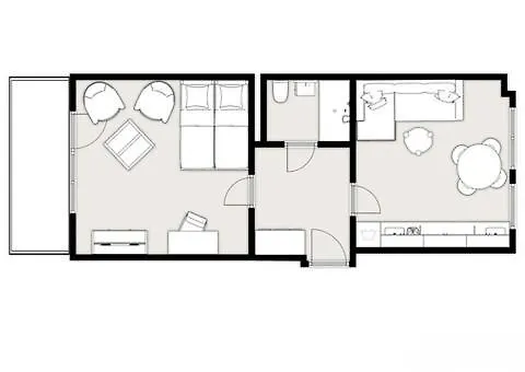 The Old Town Corner 2 Swietojerska Apartmán *