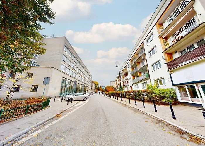 Apartment The Old Town Corner 2 Swietojerska Warsaw