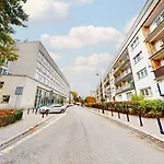 Apartman The Old Town Corner 2 Swietojerska Varsó