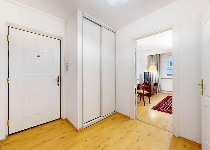 Lejlighed The Old Town Corner 2 Swietojerska *