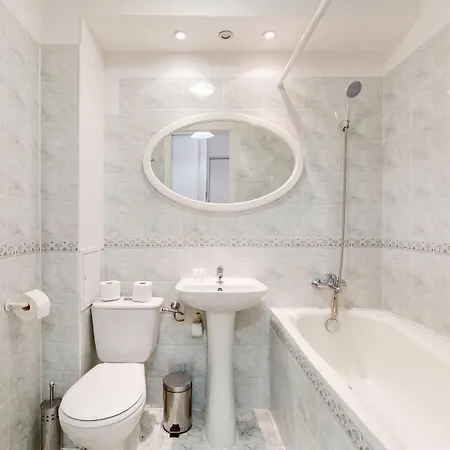 公寓 The Old Town Corner 2 Swietojerska