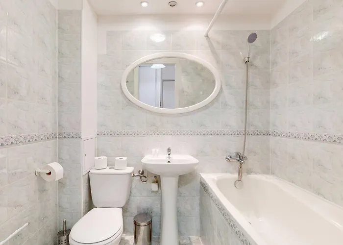 公寓 The Old Town Corner 2 Swietojerska