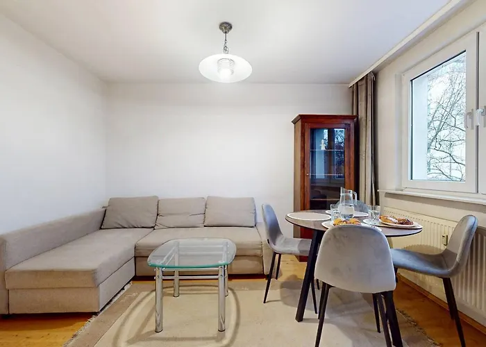 The Old Town Corner 2 Swietojerska 公寓 *